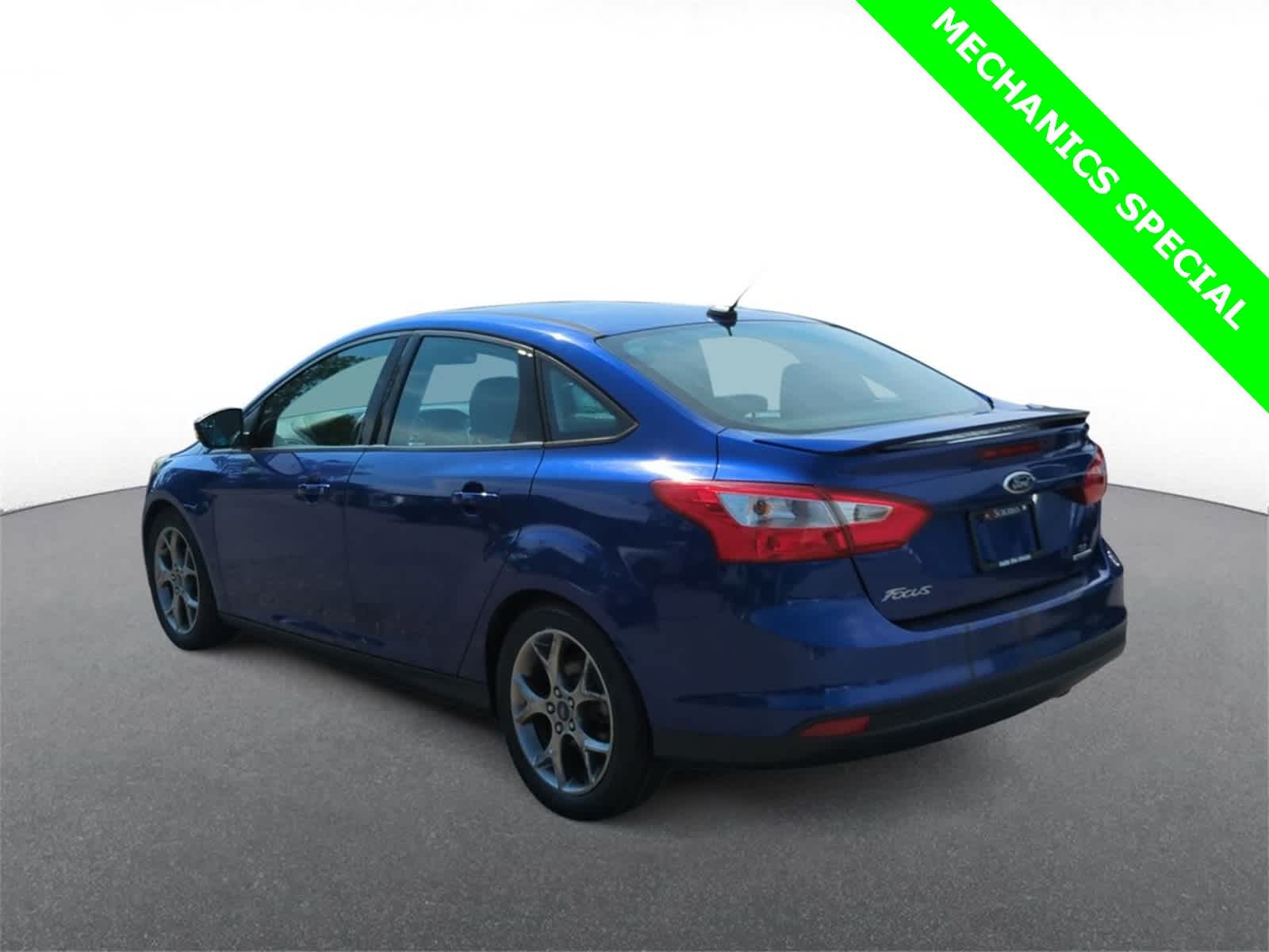 Thumbnail: 2014 Ford Focus - 6