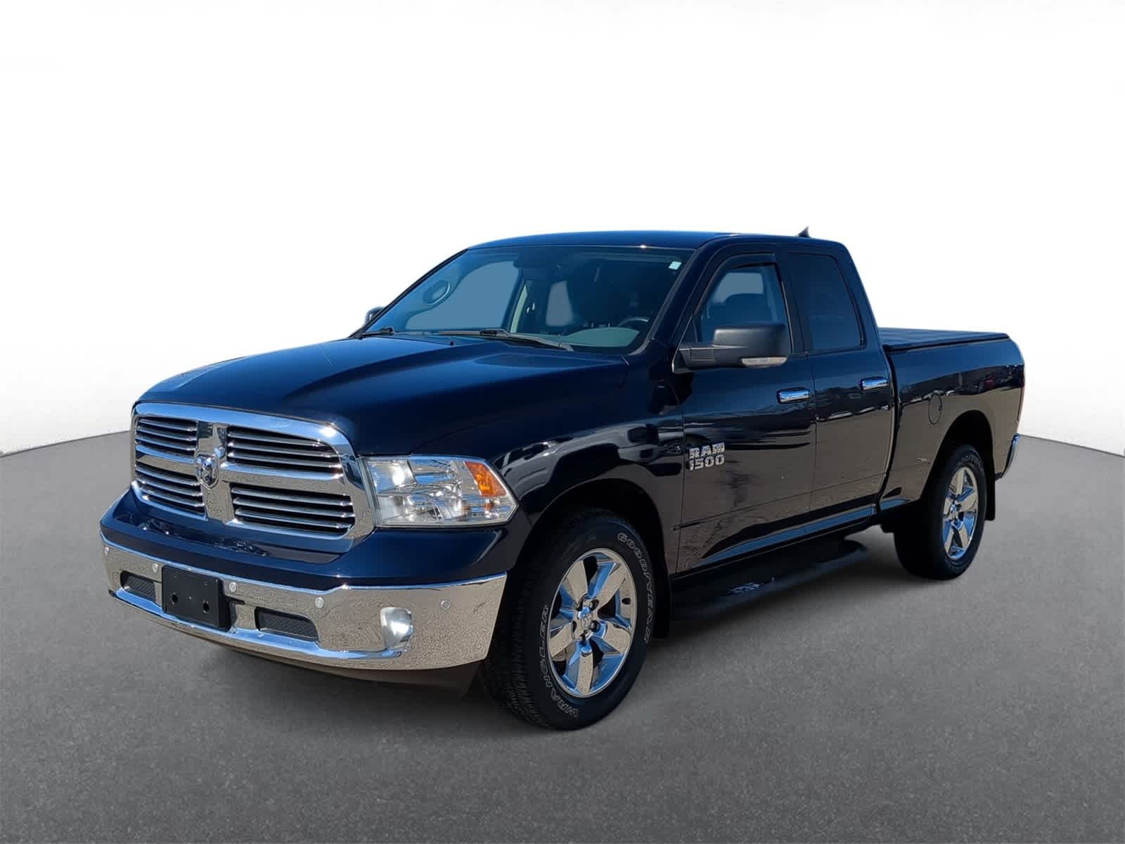 Thumbnail: 2018 RAM 1500 - 4