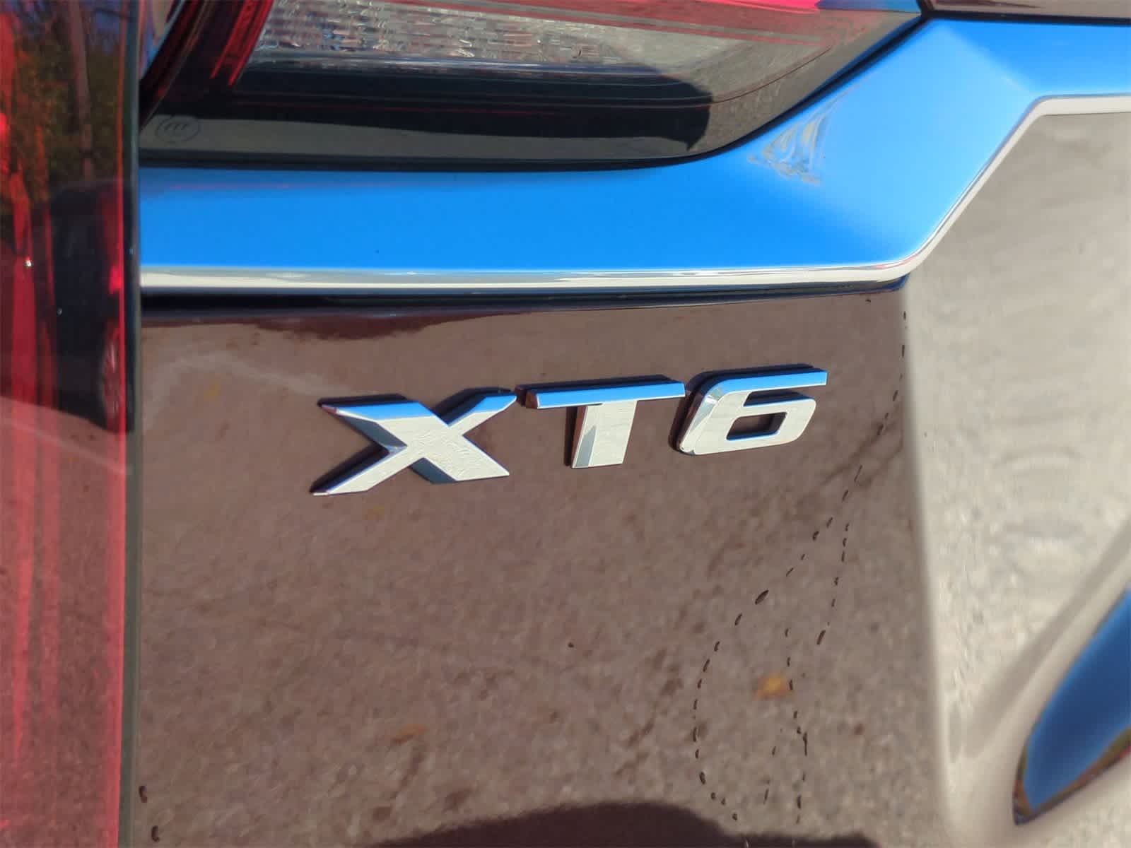 Thumbnail: 2022 Cadillac XT6 - 13