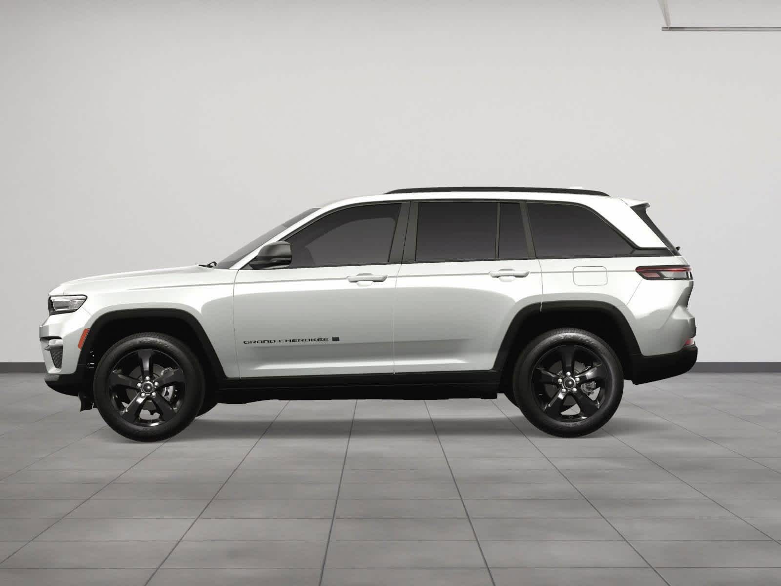 Thumbnail: 2025 Jeep Grand Cherokee - 3