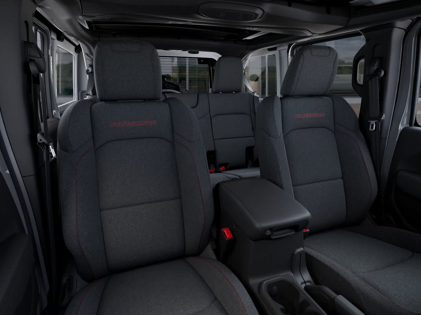 Thumbnail: 2026 Jeep Wrangler - 16