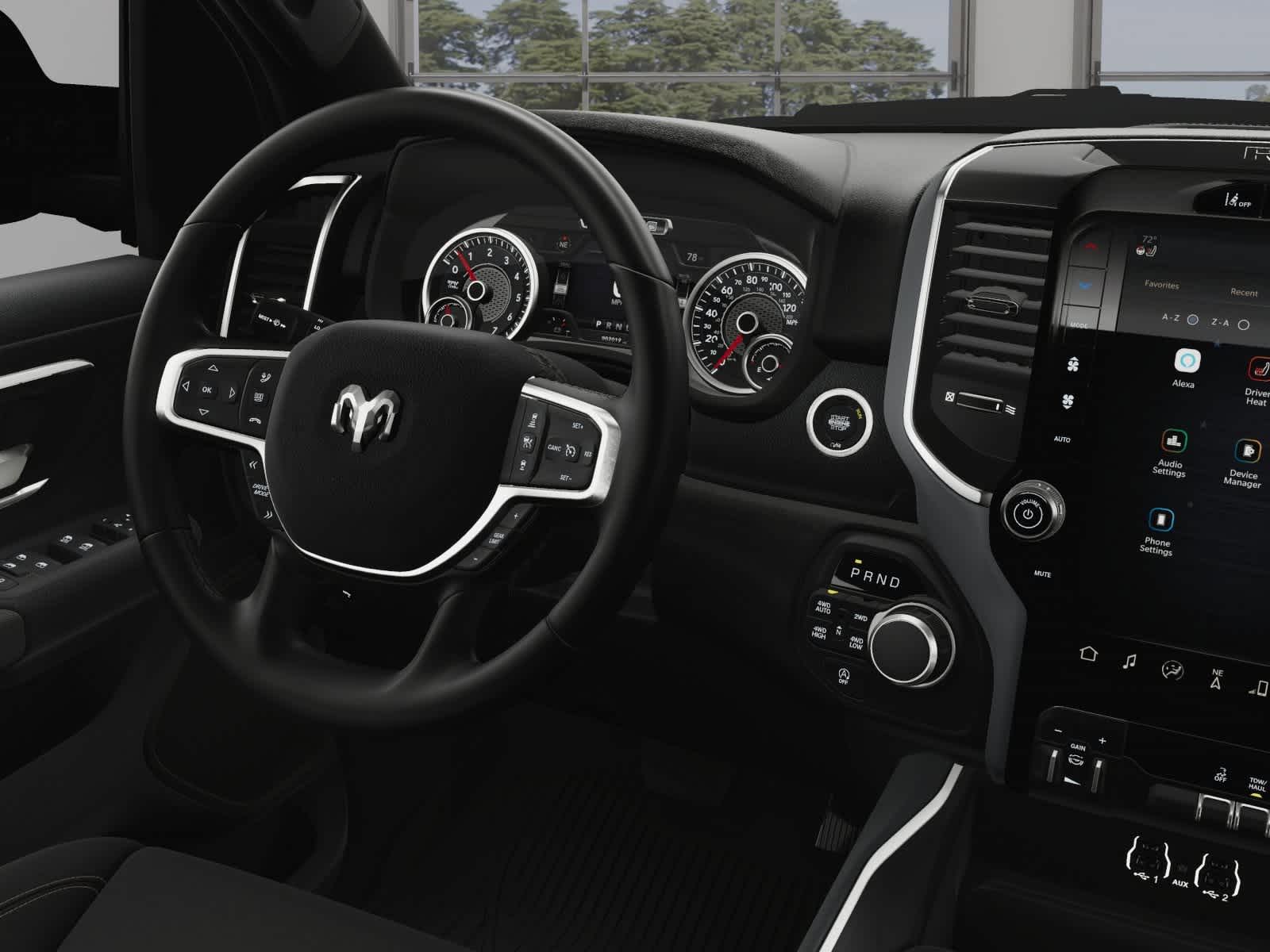 Thumbnail: 2025 RAM 1500 - 18