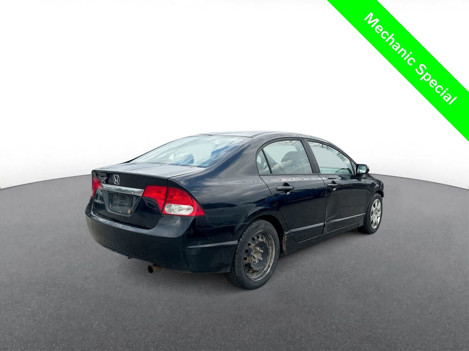 Thumbnail: 2009 Honda Civic - 8