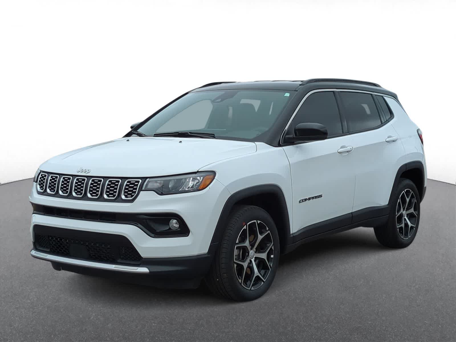 Thumbnail: 2024 Jeep Compass - 4