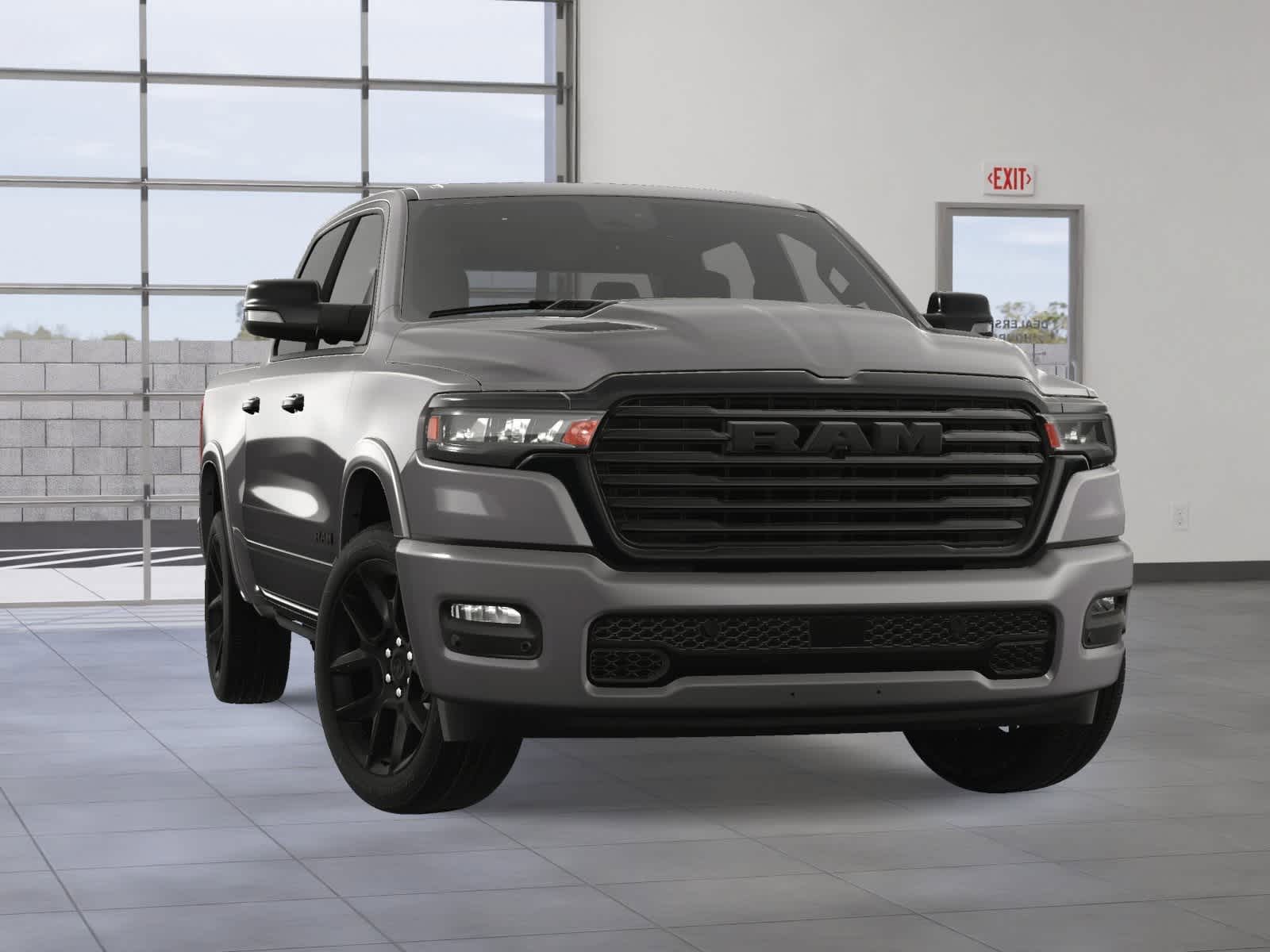 Thumbnail: 2025 RAM 1500 - 8