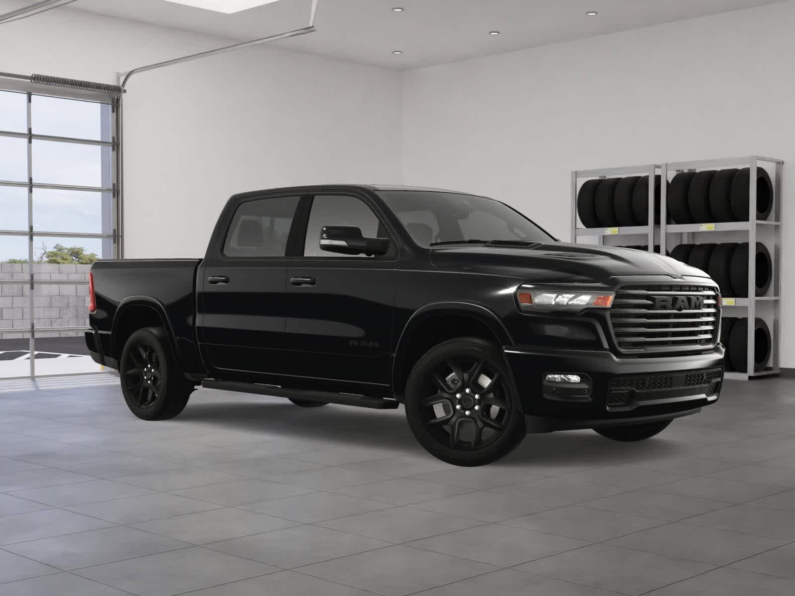 Thumbnail: 2025 RAM 1500 - 7