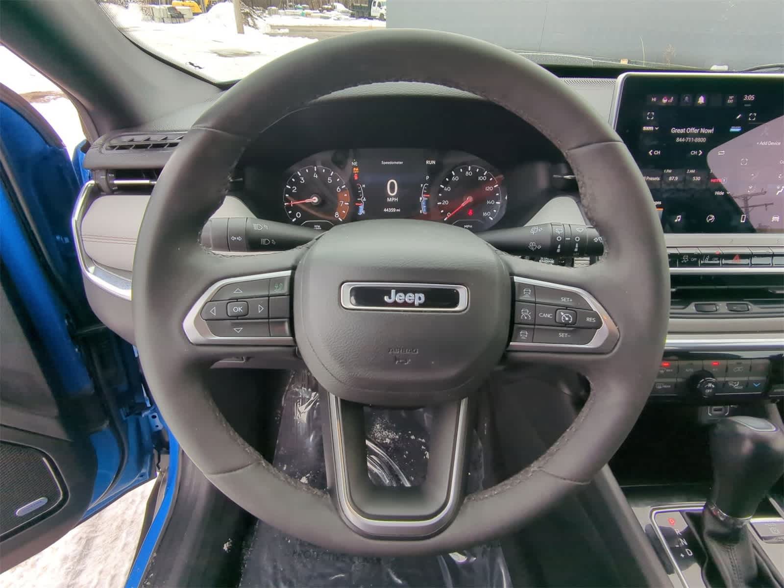 Thumbnail: 2023 Jeep Compass - 29