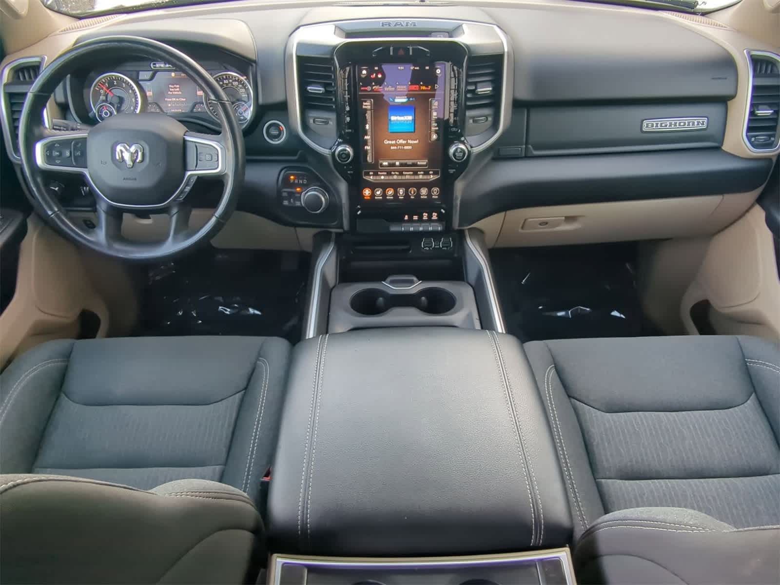 Thumbnail: 2020 RAM 1500 - 15