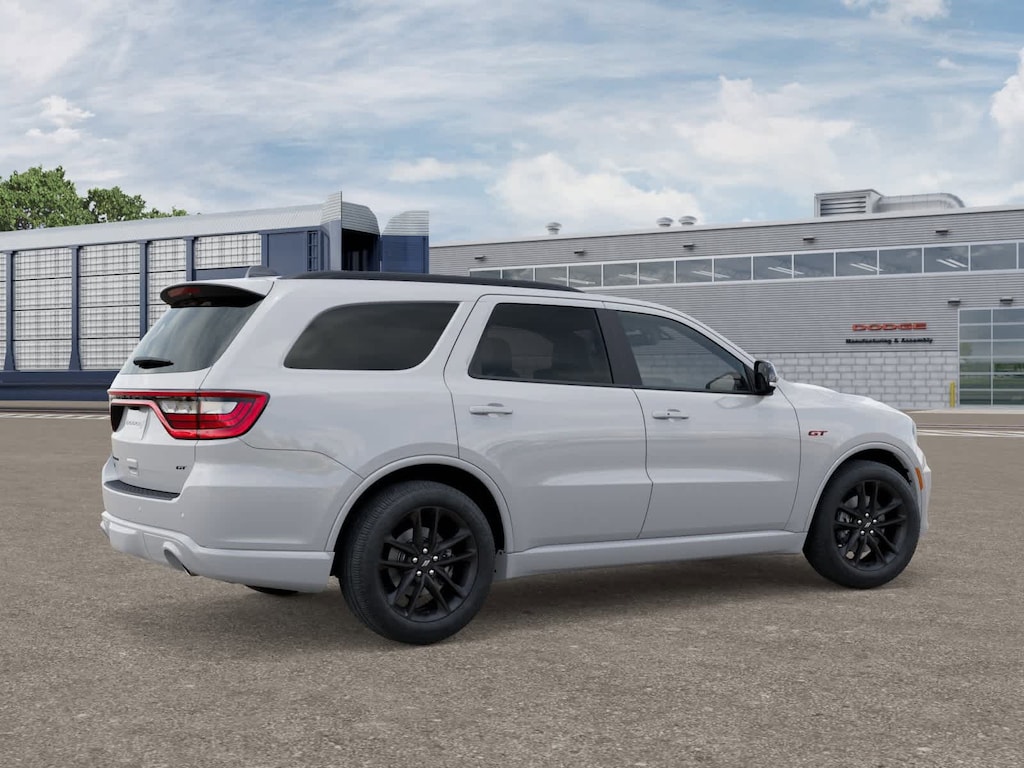New 2025 Dodge Durango GT Plus Sport Utility