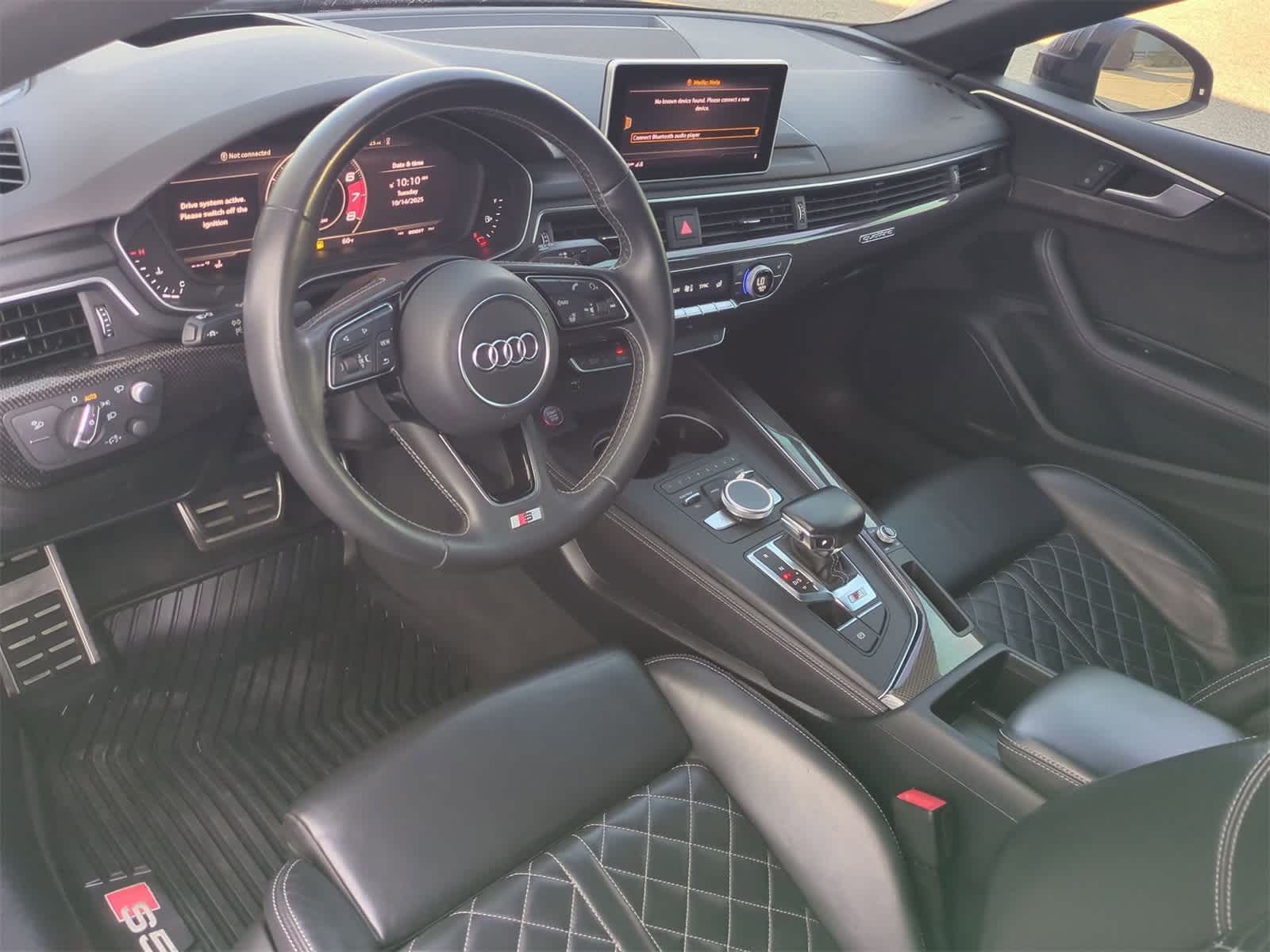 Thumbnail: 2019 Audi S5 - 10