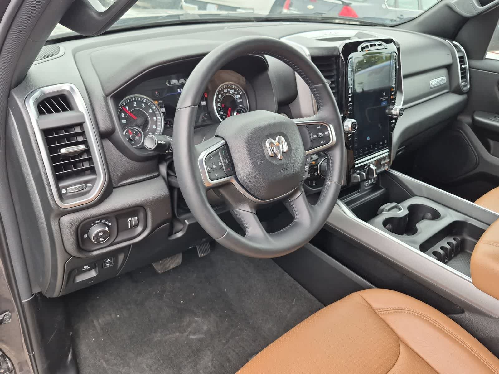 Thumbnail: 2024 RAM 1500 - 10