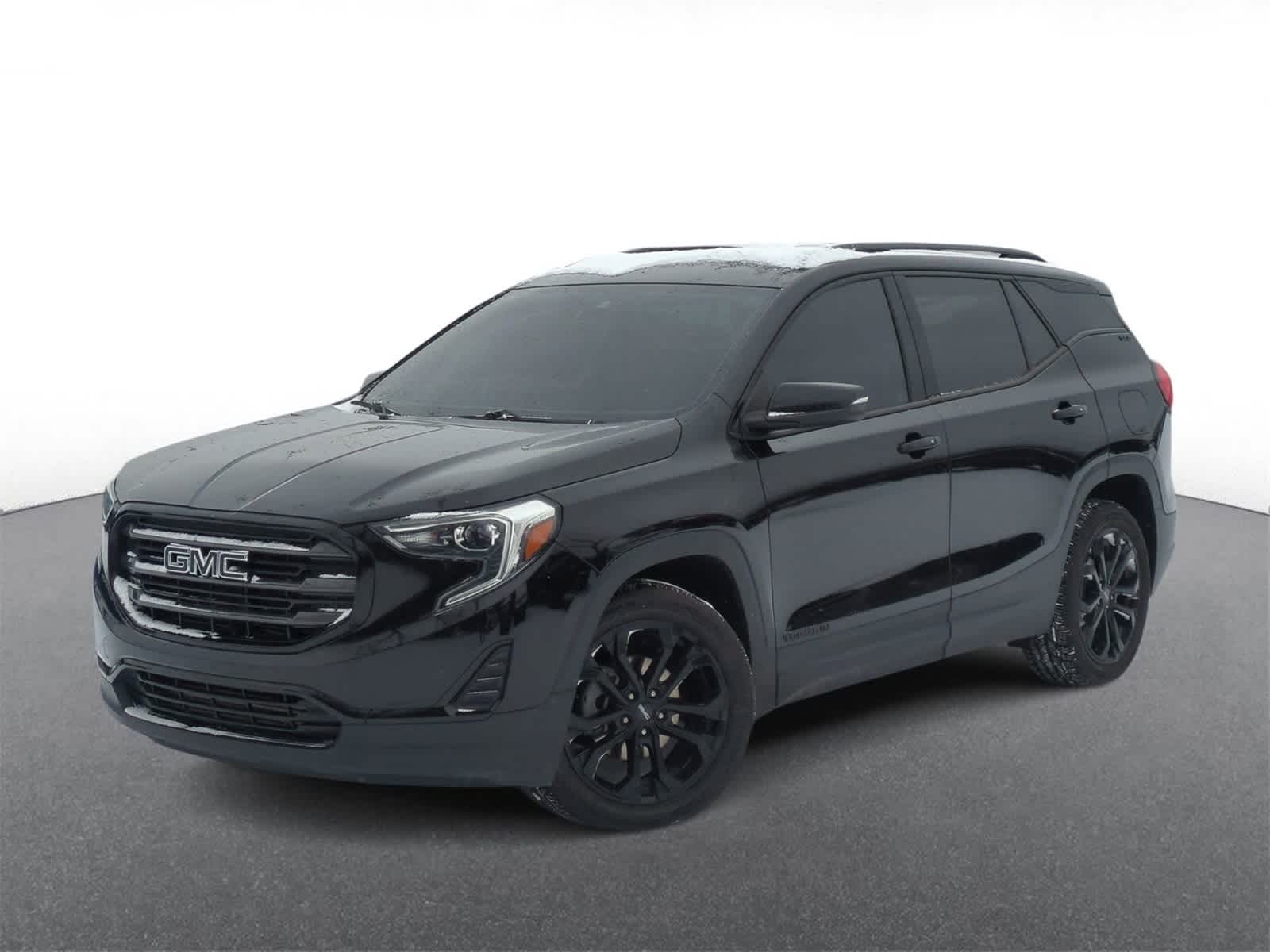 2020 GMC Terrain SLE's photo