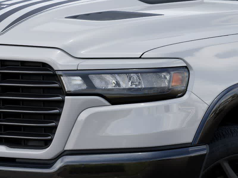 Thumbnail: 2026 RAM 1500 - 10