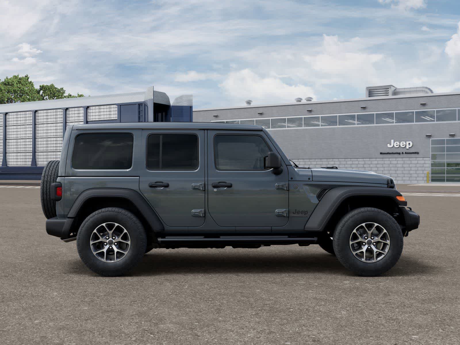 Thumbnail: 2026 Jeep Wrangler - 21