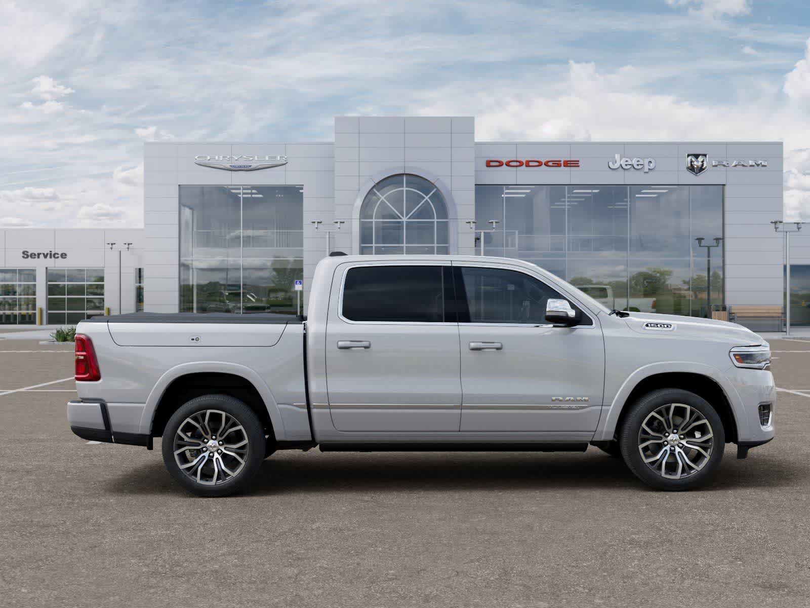 Thumbnail: 2026 RAM 1500 - 21