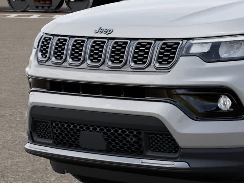 Thumbnail: 2026 Jeep Compass - 11