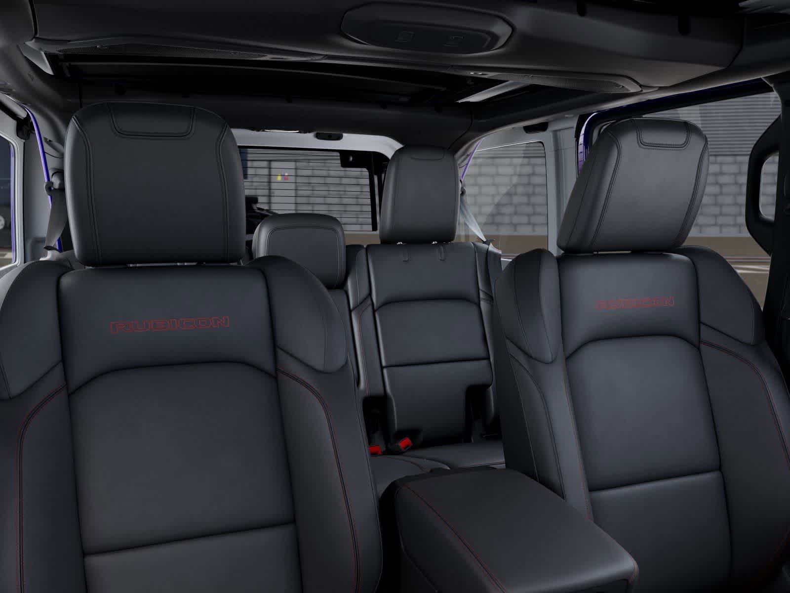 Thumbnail: 2026 Jeep Wrangler - 26