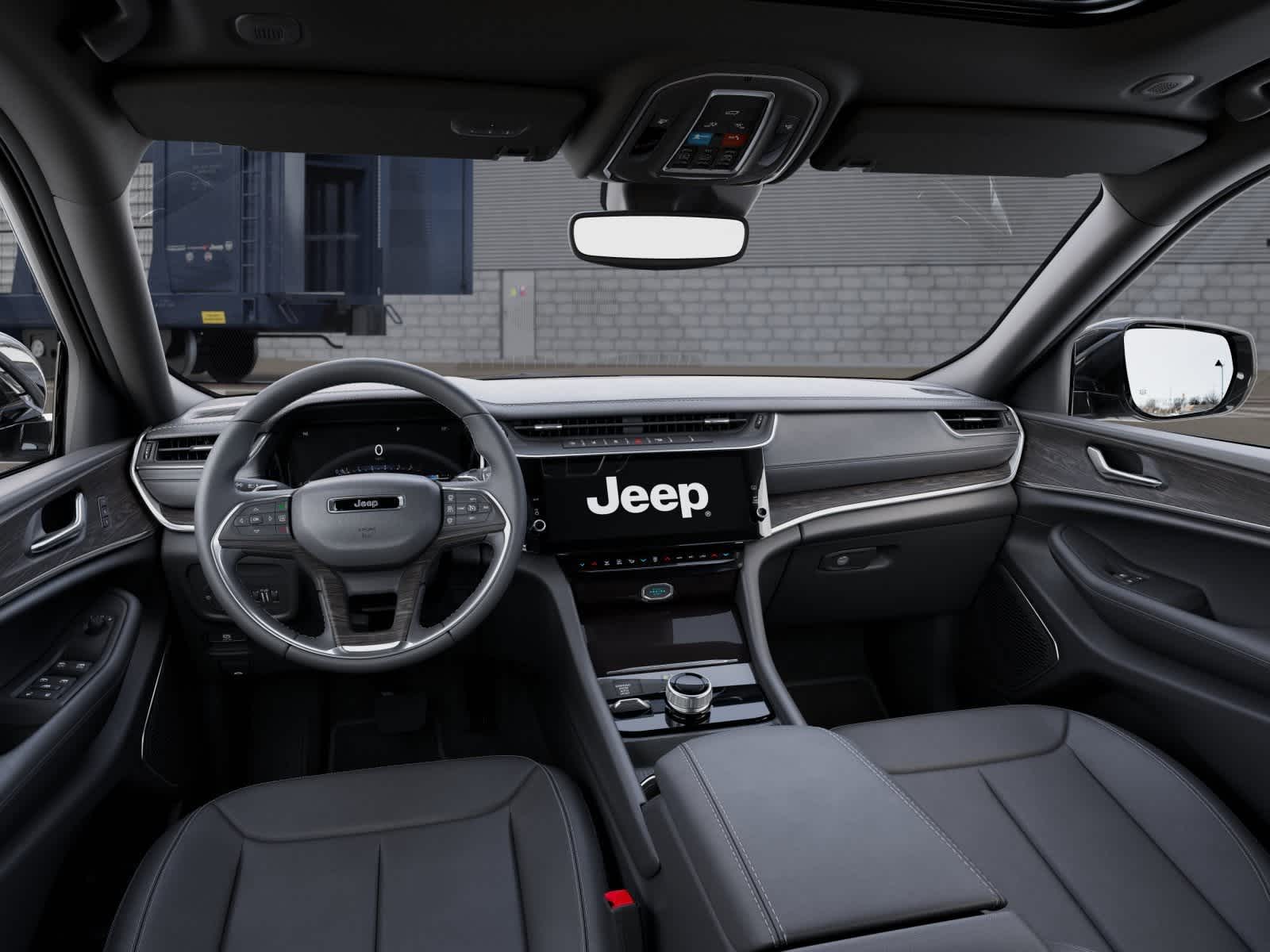 Thumbnail: 2026 Jeep Grand Cherokee L - 14