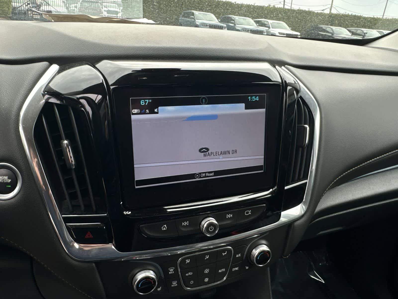 Thumbnail: 2019 Chevrolet Traverse - 30