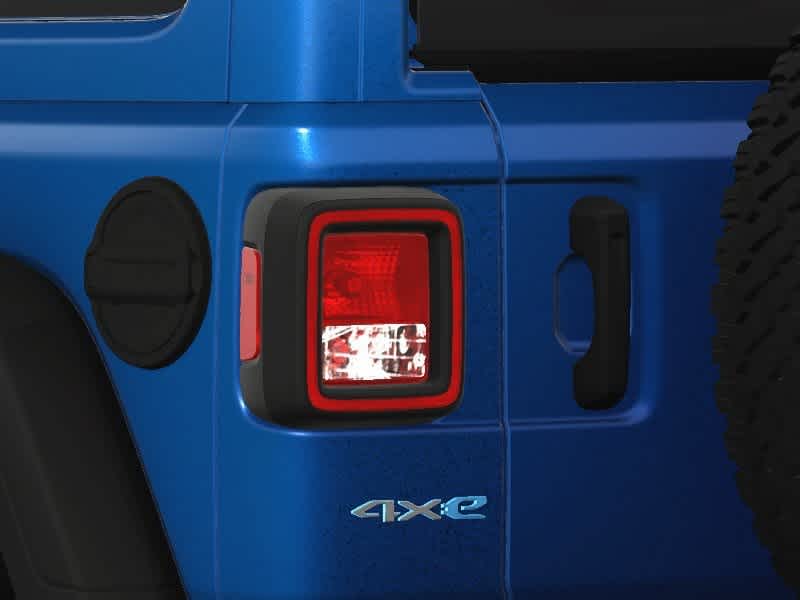 2025 Jeep Wrangler Willys Wheeler 12