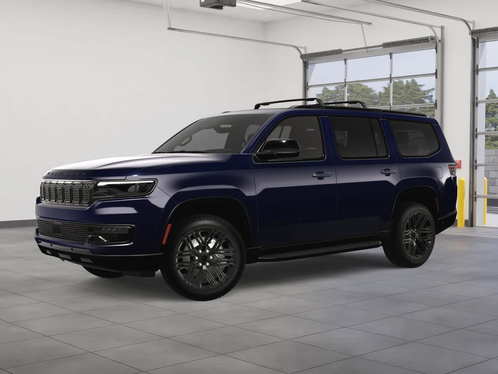 2025 Jeep Wagoneer Series II 2