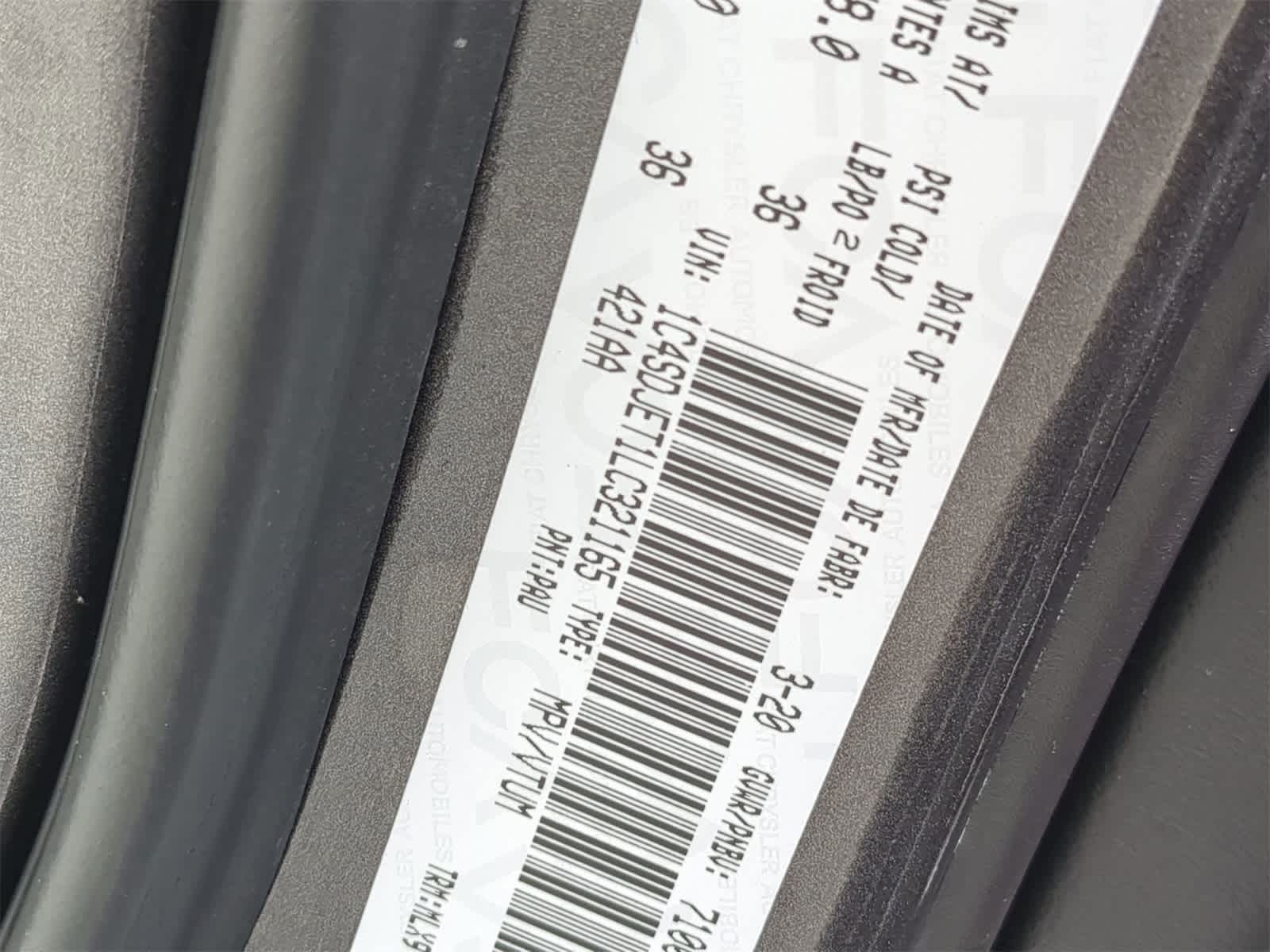 Thumbnail: 2020 Dodge Durango - 43