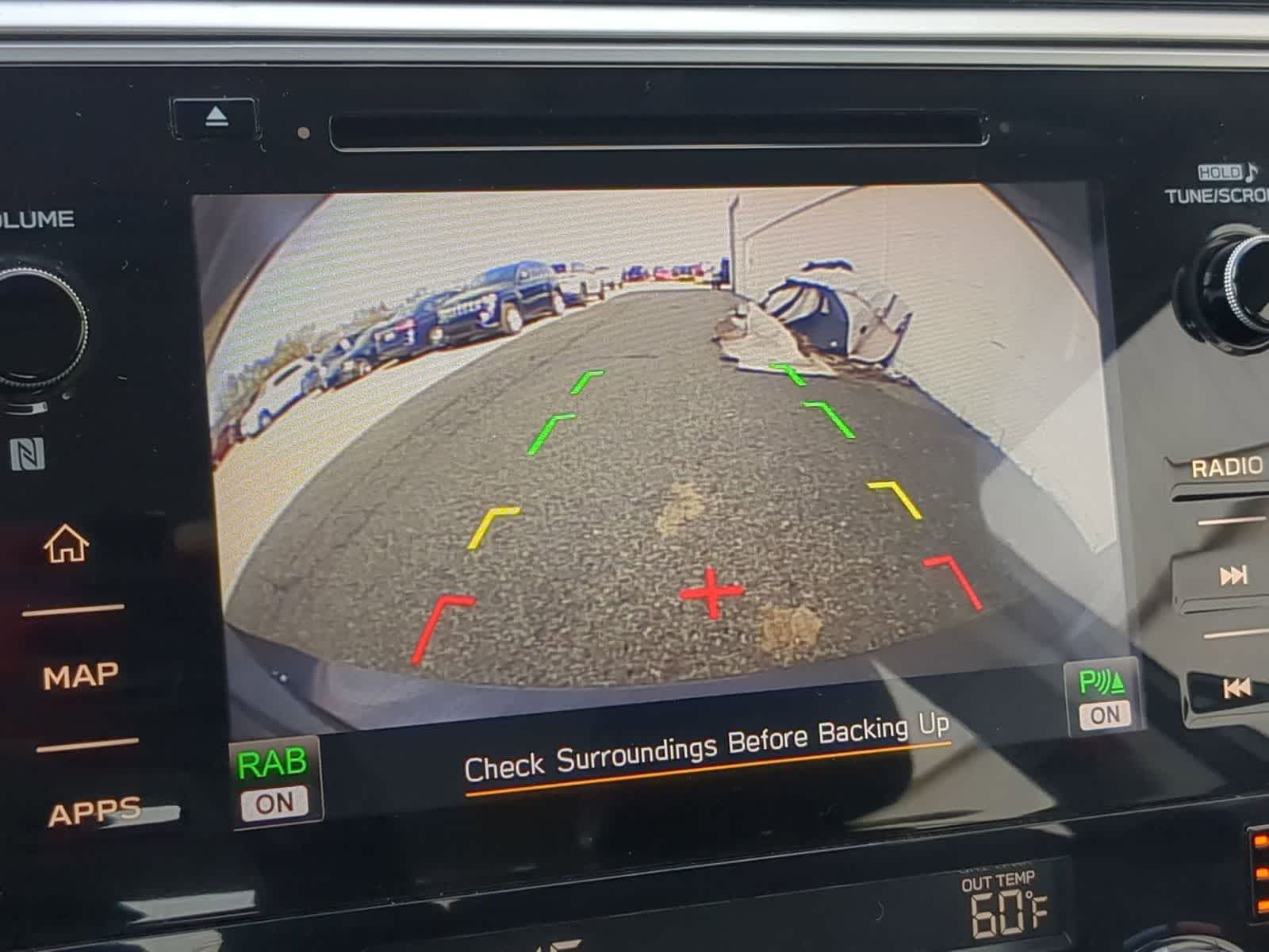 Thumbnail: 2019 Subaru Legacy - 29