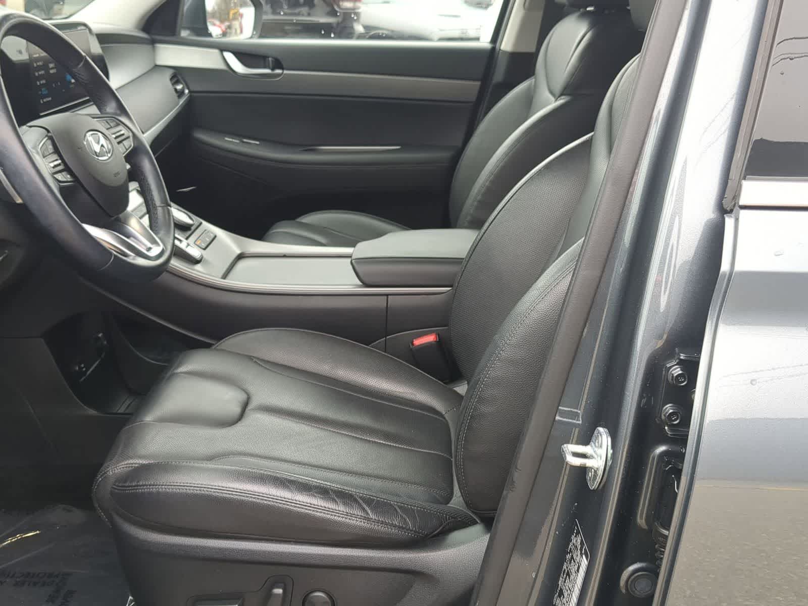 Thumbnail: 2022 Hyundai Palisade - 16