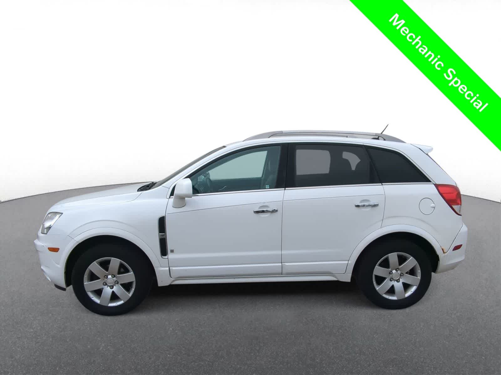 Thumbnail: 2008 Saturn VUE - 5