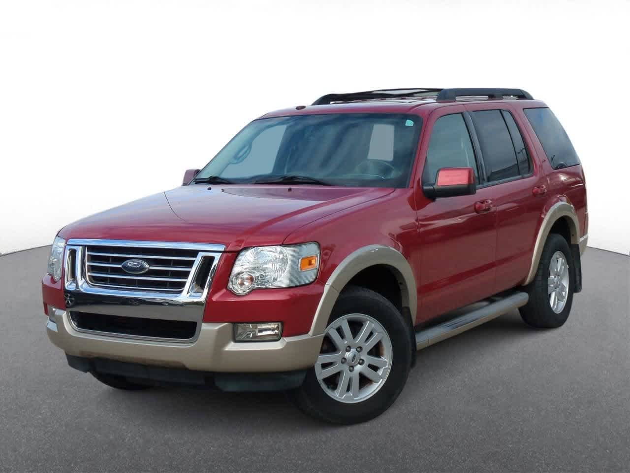 2010 Ford Explorer Eddie Bauer -
                  Troy, MI