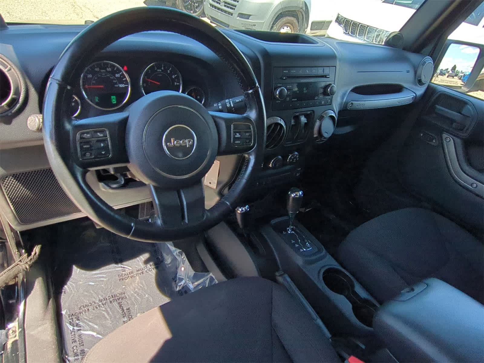 Thumbnail: 2013 Jeep Wrangler - 14