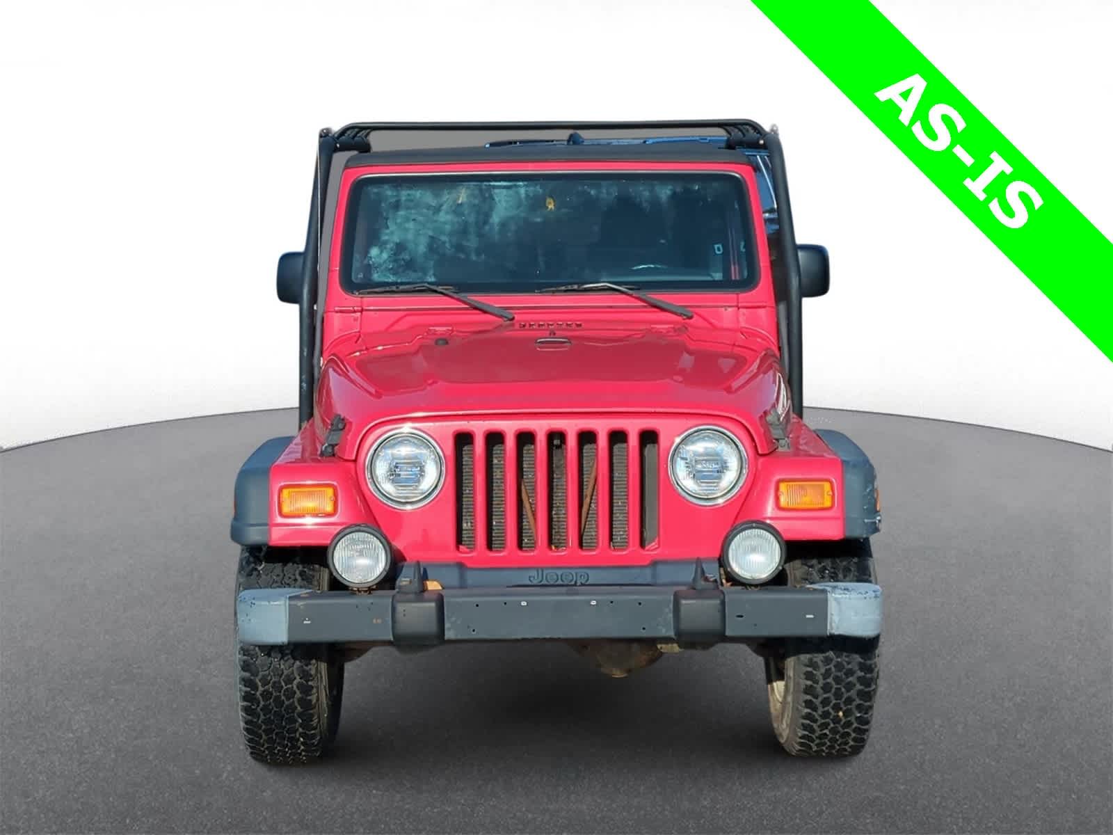 Thumbnail: 2004 Jeep Wrangler - 3