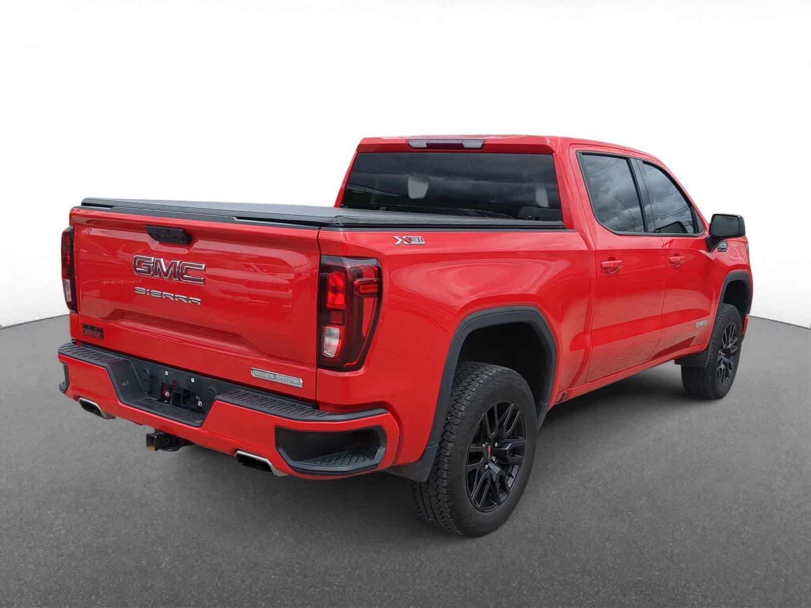Thumbnail: 2024 GMC Sierra 1500 - 8