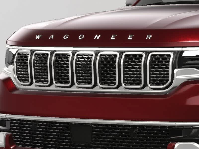 Thumbnail: 2025 Jeep Wagoneer - 14