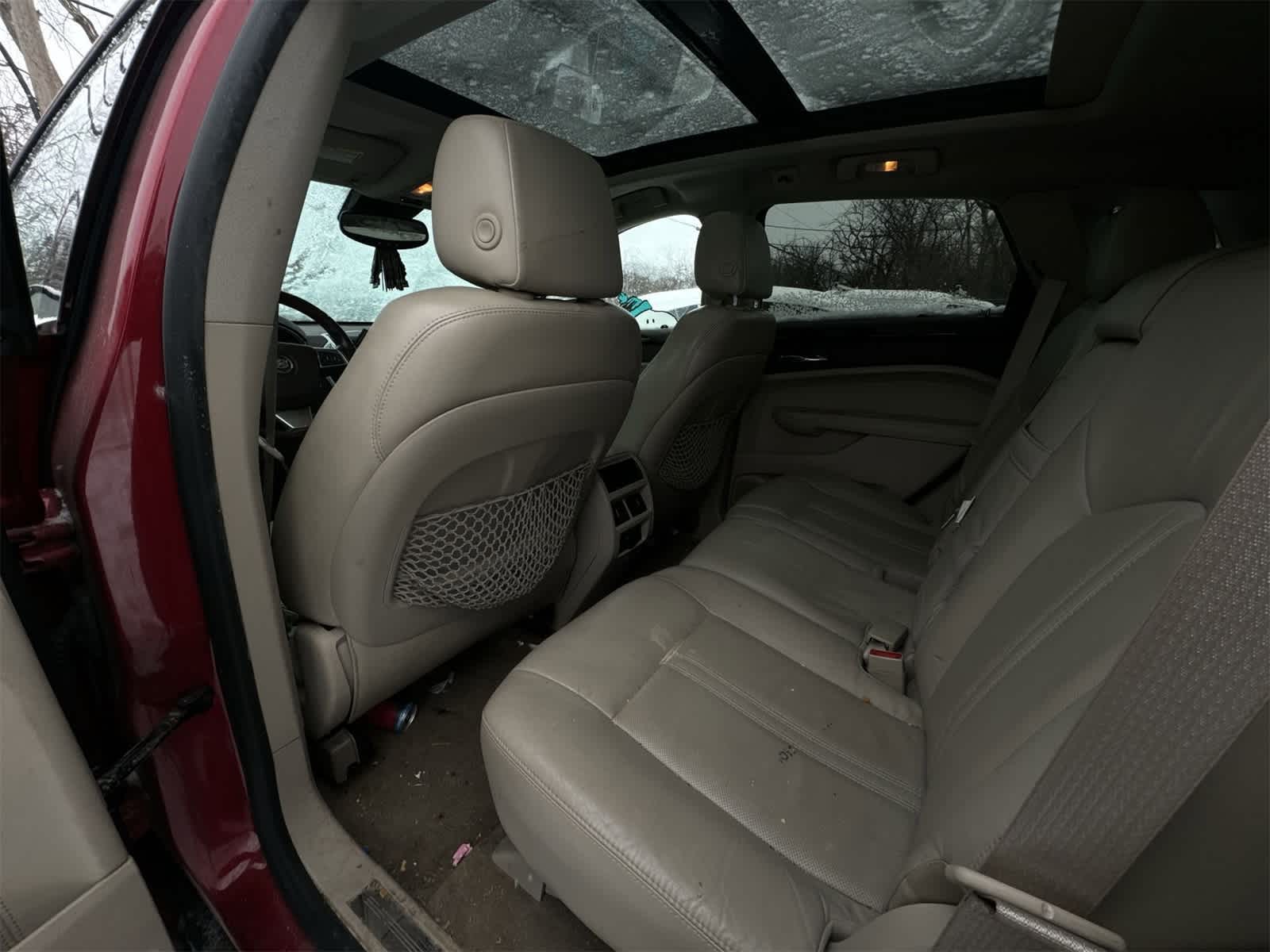 Thumbnail: 2010 Cadillac SRX - 18