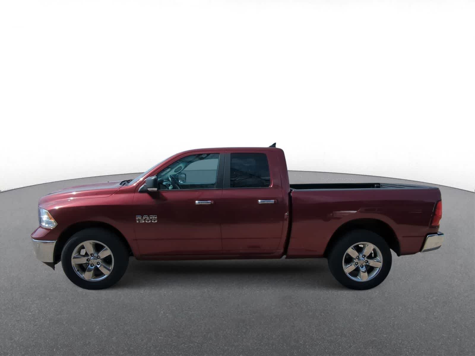 Thumbnail: 2018 RAM 1500 - 5
