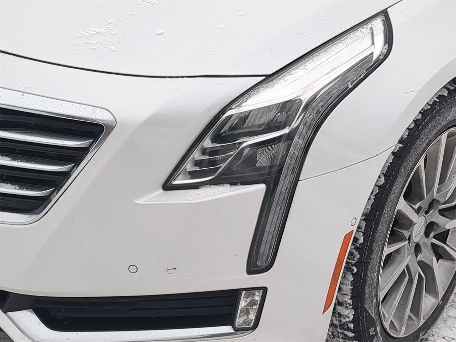 Thumbnail: 2018 Cadillac CT6 - 18