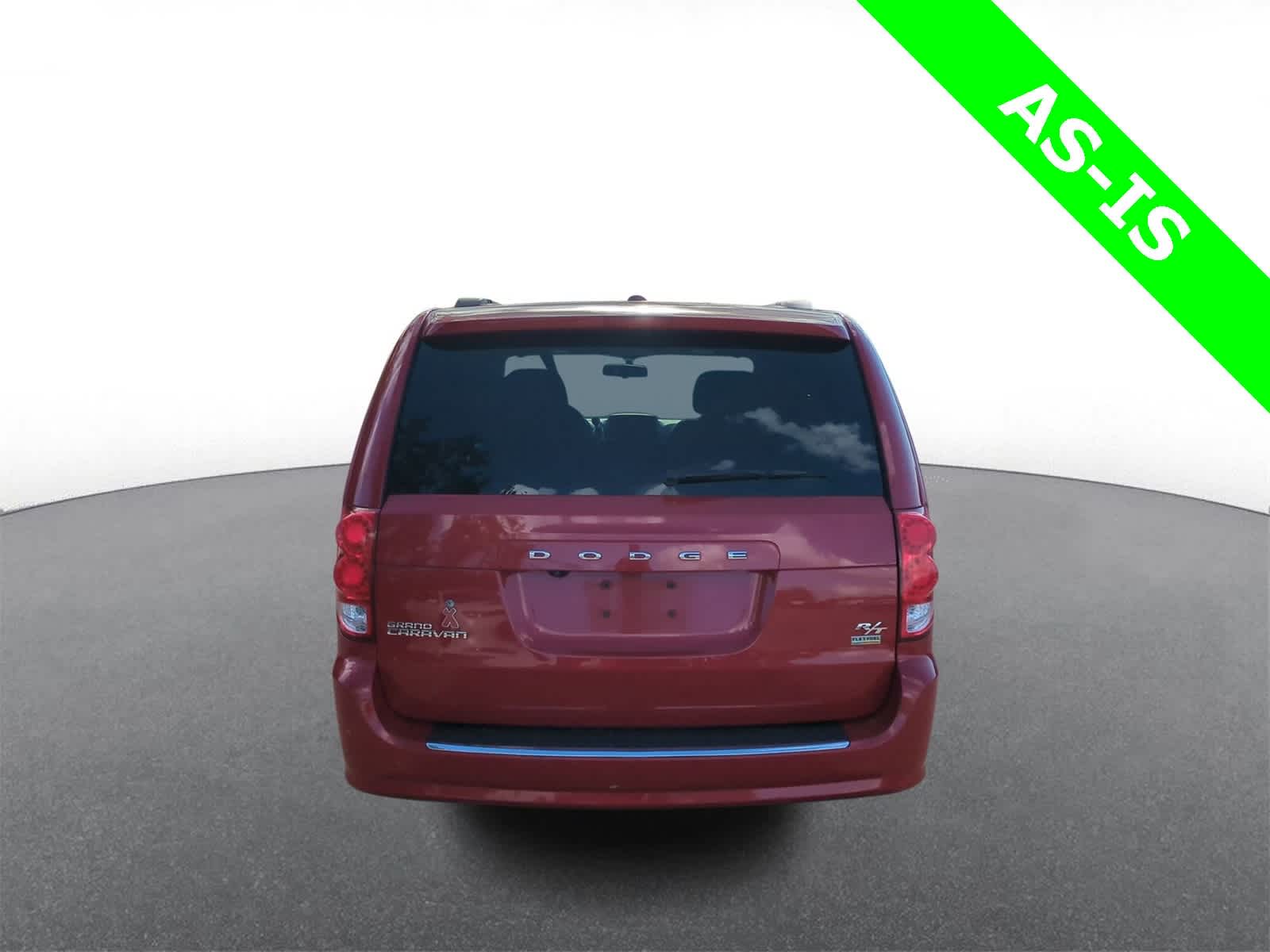 Thumbnail: 2016 Dodge Grand Caravan - 7