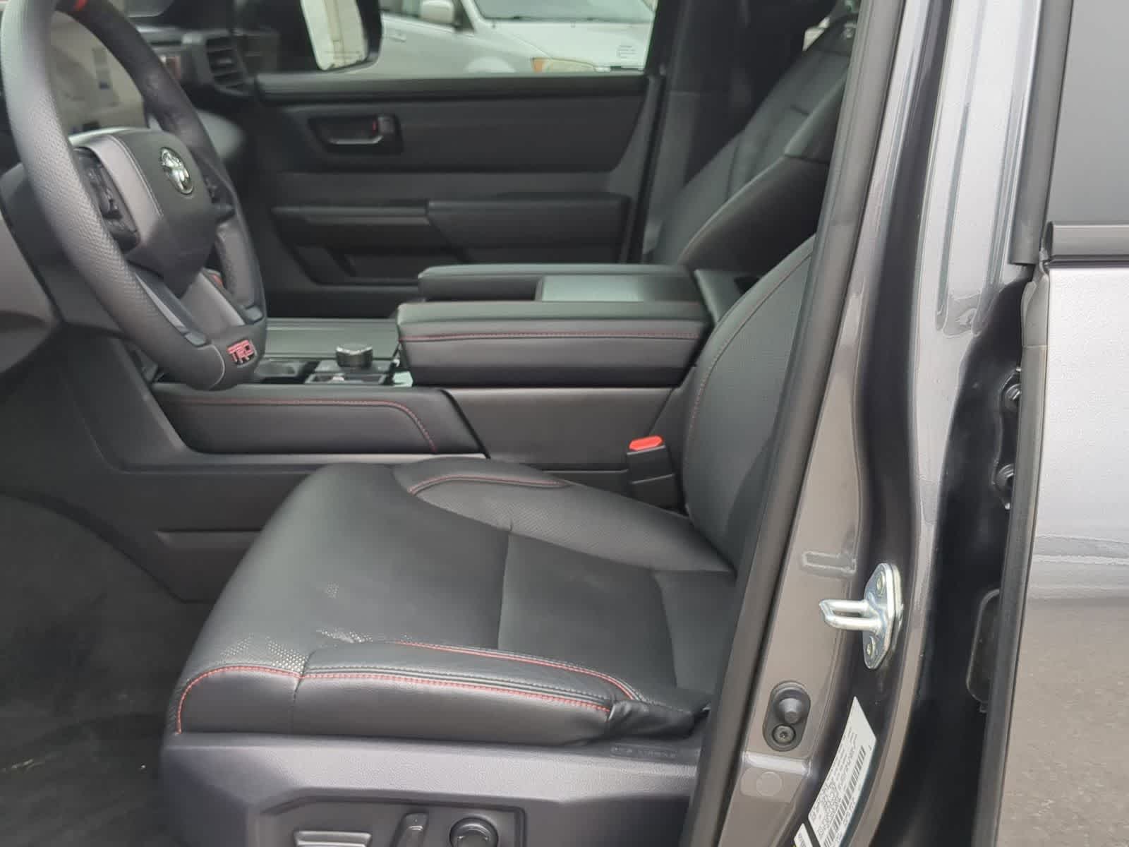 Thumbnail: 2025 Toyota Sequoia - 16