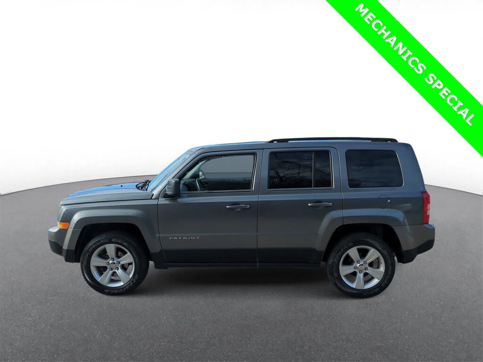 Thumbnail: 2012 Jeep Patriot - 5