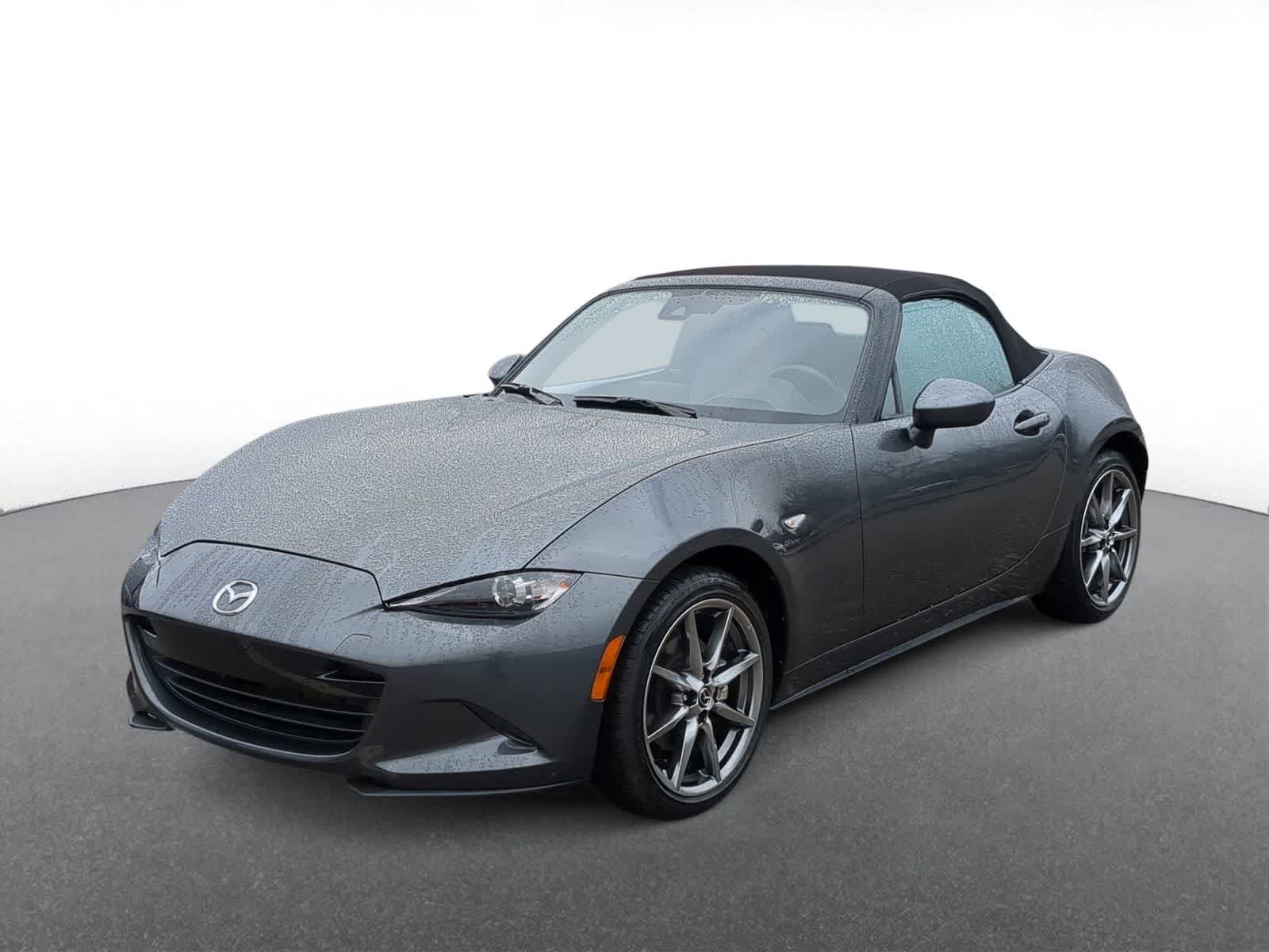 Thumbnail: 2021 Mazda MX-5 Miata - 4