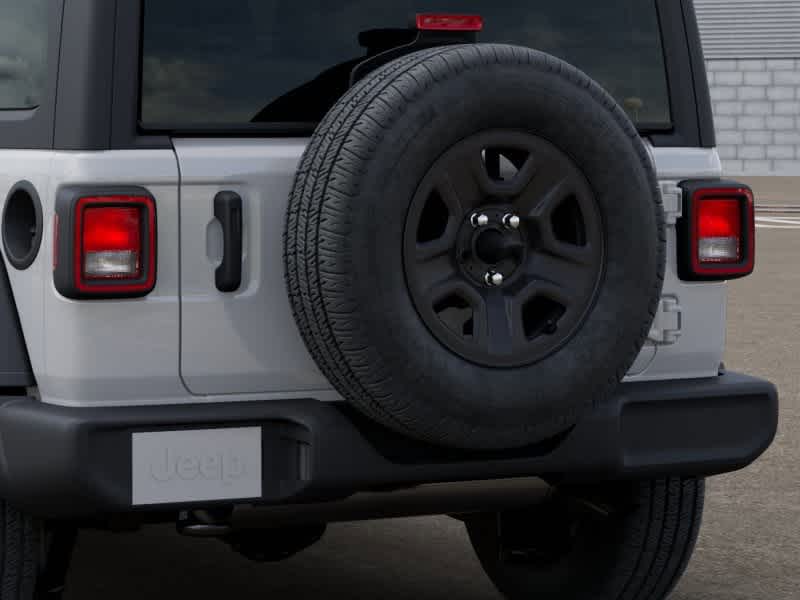 Thumbnail: 2026 Jeep Wrangler - 13