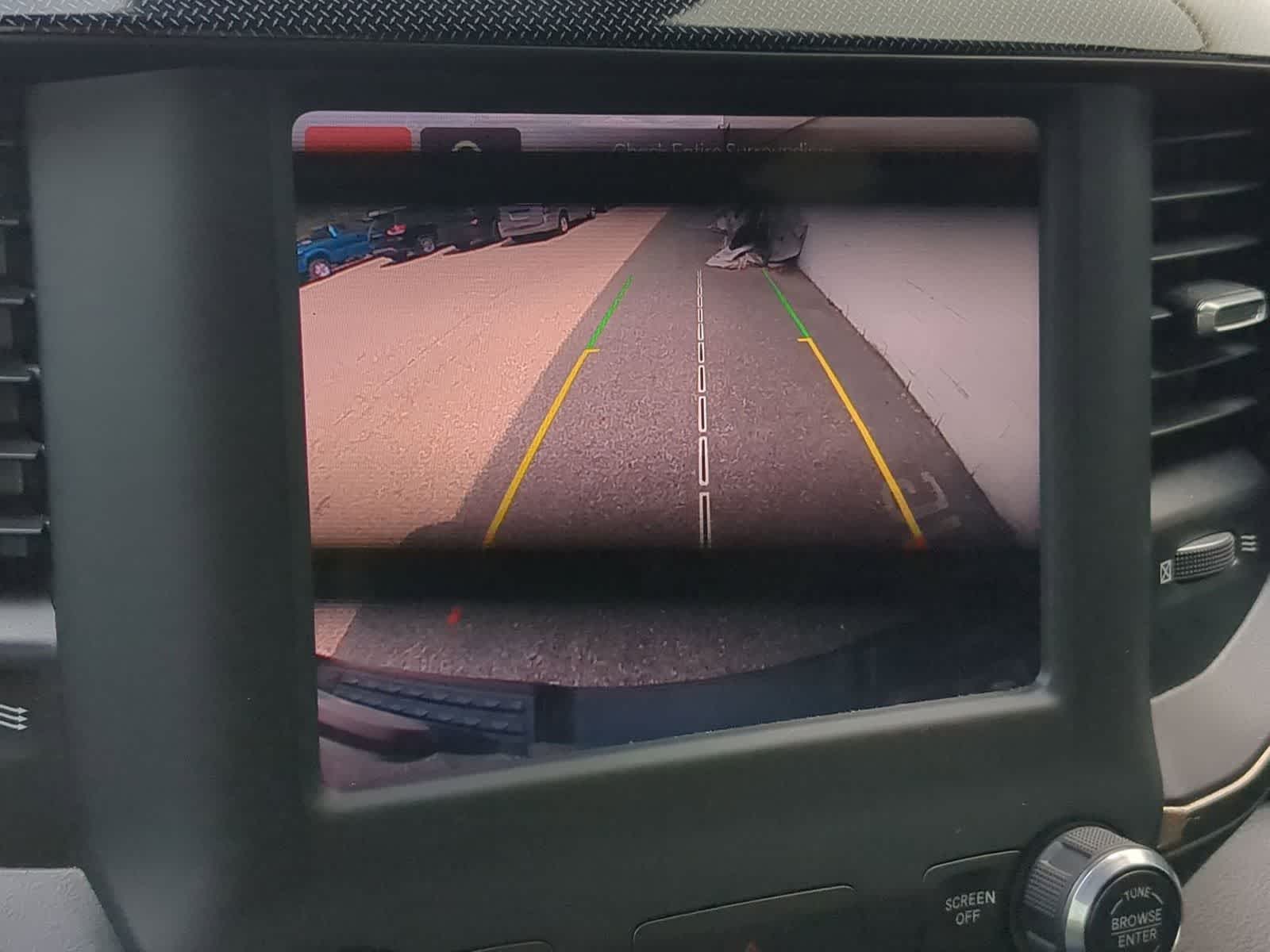 Thumbnail: 2022 RAM 1500 - 27