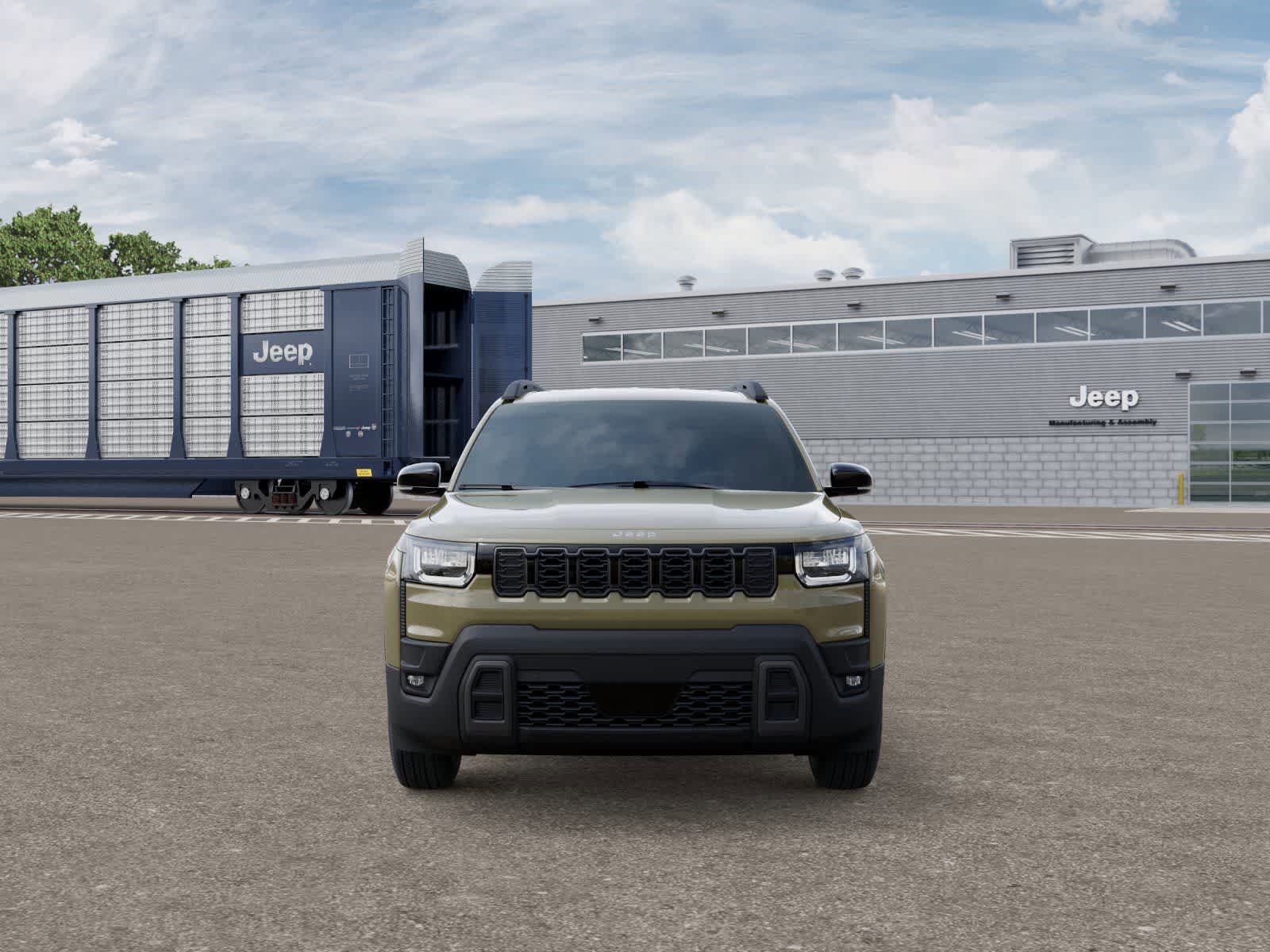 Thumbnail: 2026 Jeep Cherokee - 6