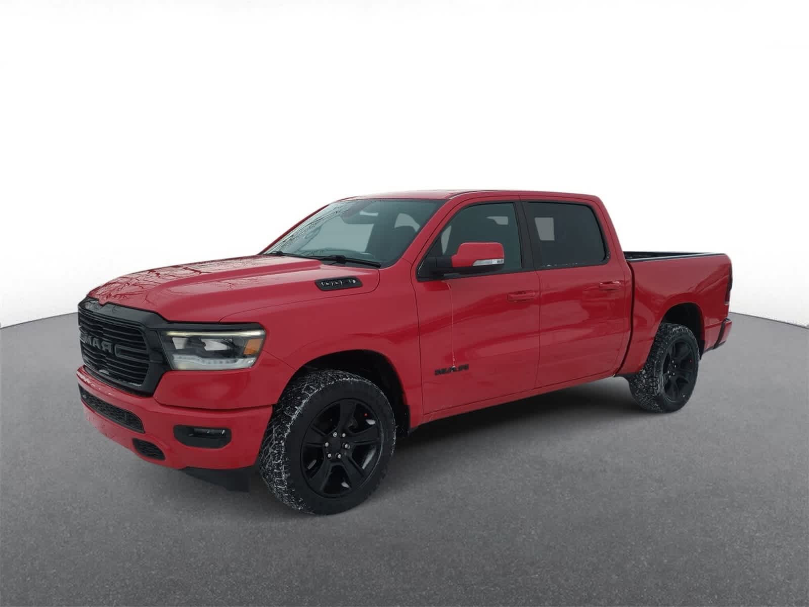 Thumbnail: 2020 RAM 1500 - 1