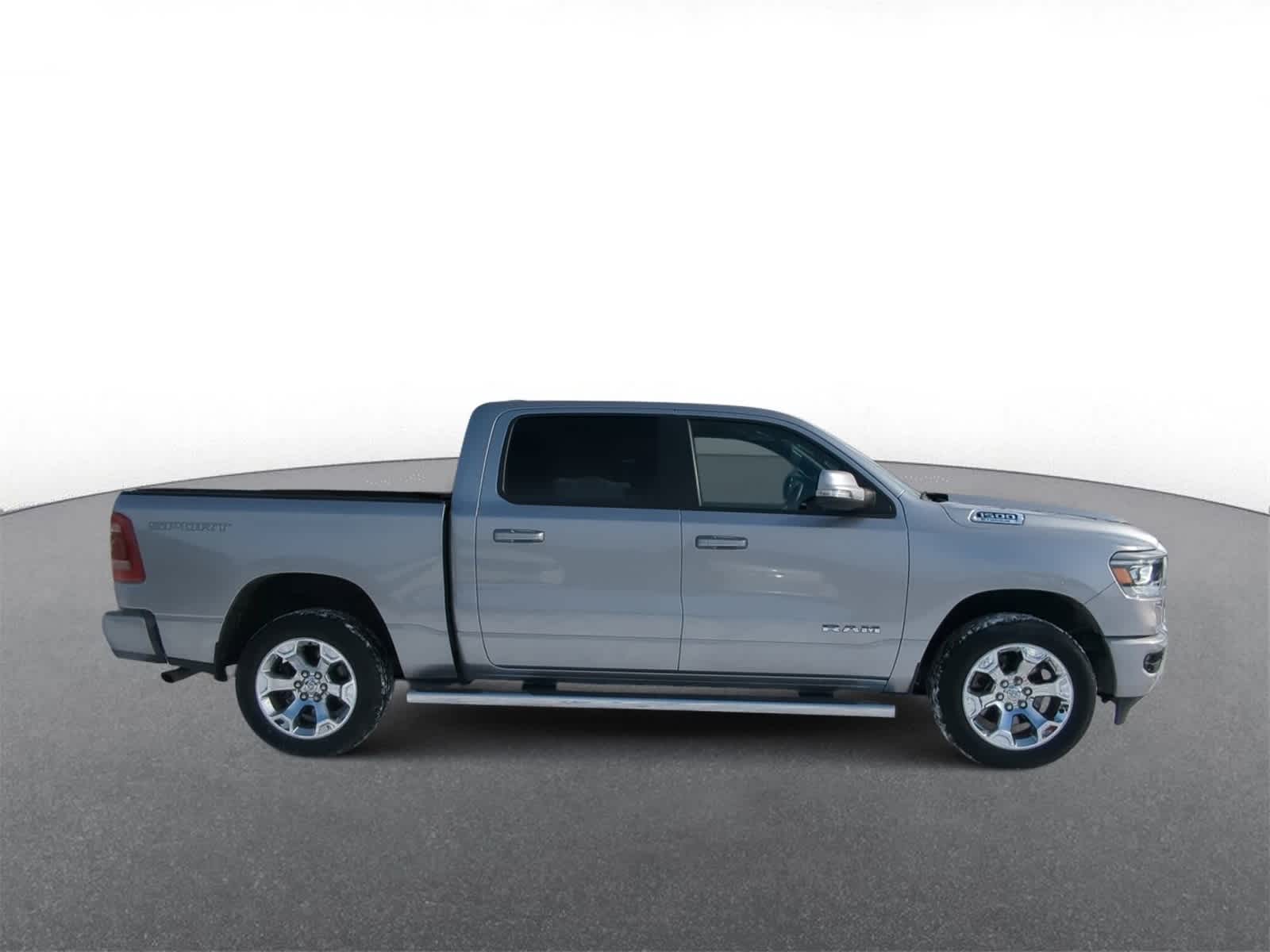 Thumbnail: 2022 RAM 1500 - 9