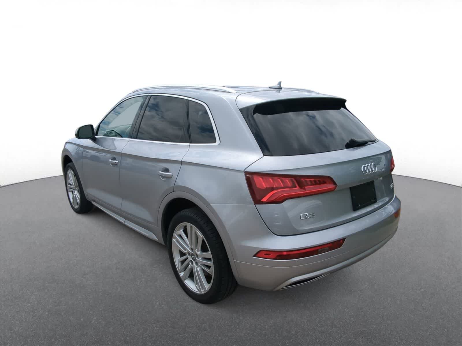 Thumbnail: 2018 Audi Q5 - 6