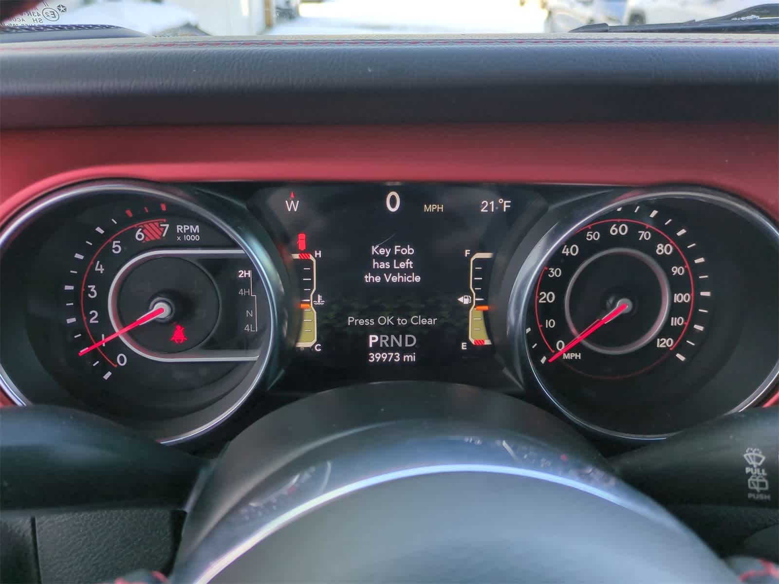 Thumbnail: 2021 Jeep Wrangler - 29