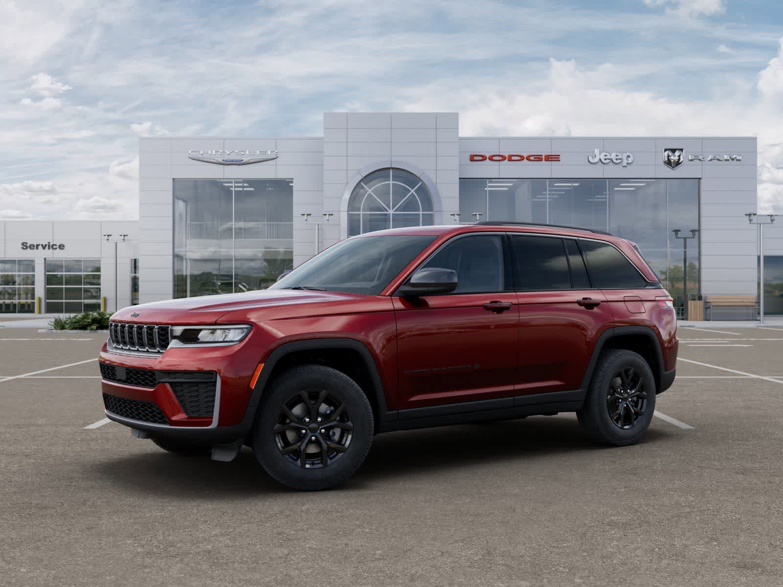 Thumbnail: 2026 Jeep Grand Cherokee - 2