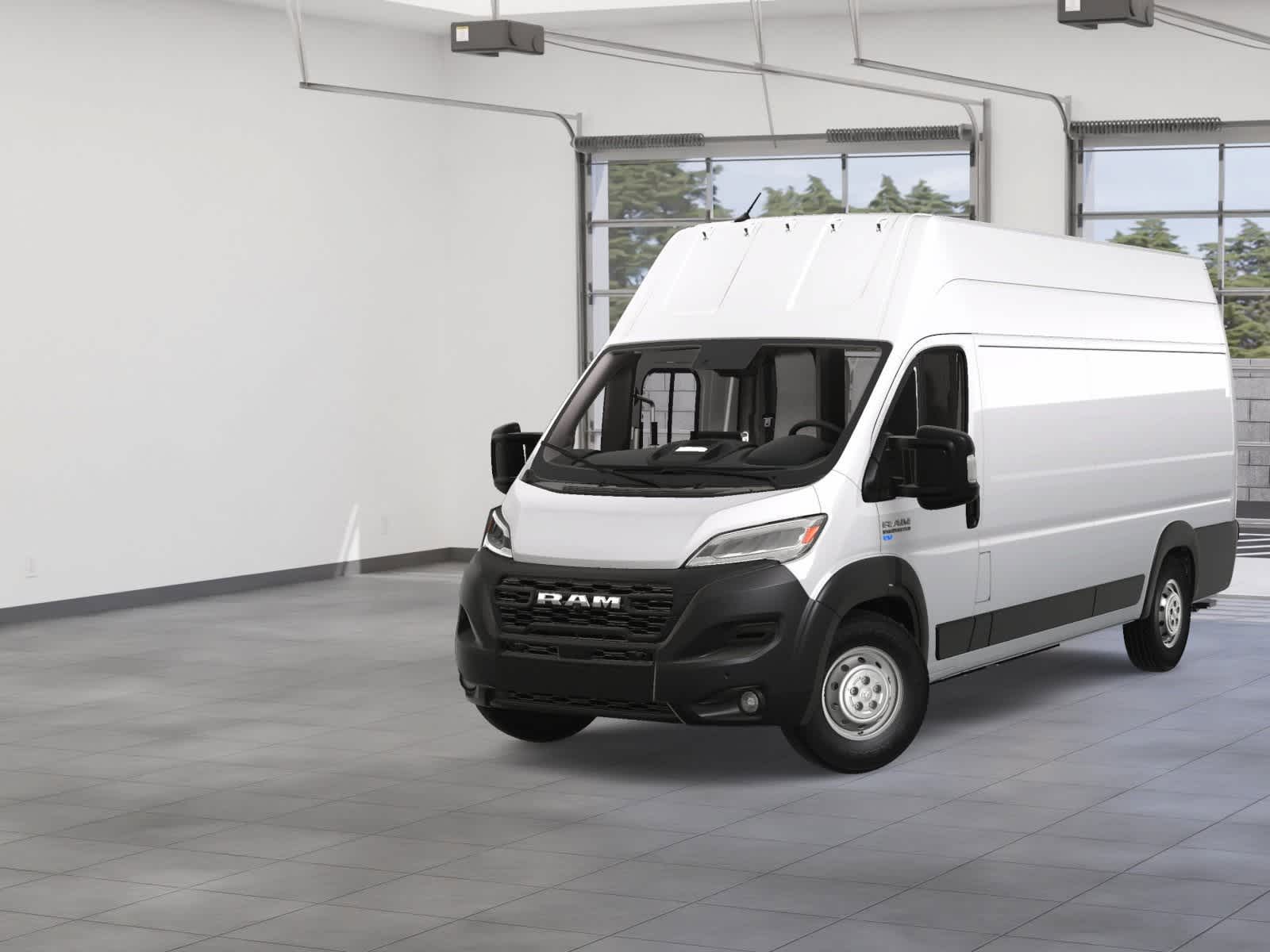 2024 RAM ProMaster 1500 -
                  Troy, MI